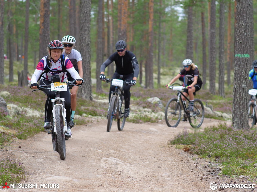 Bild från Cykelvasan 2017 - 90 km