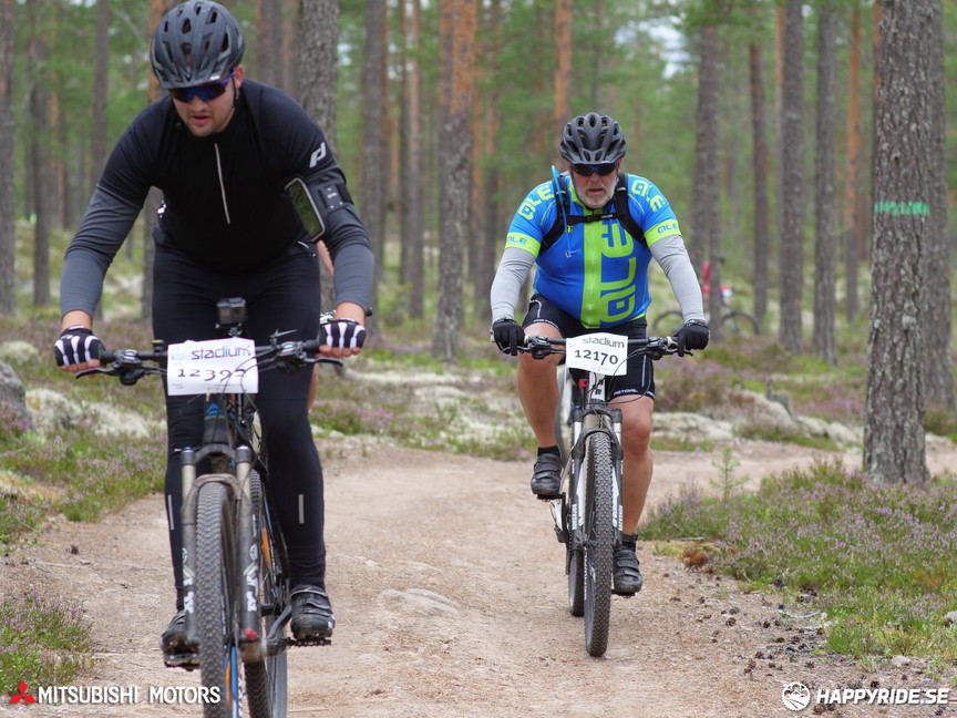 Bild från Cykelvasan 2017 - 90 km