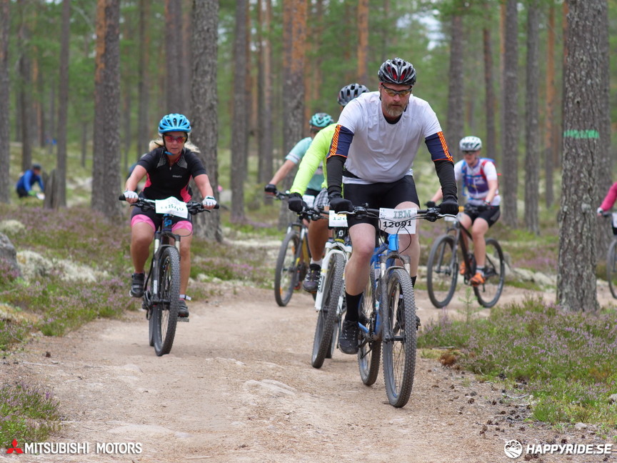 Bild från Cykelvasan 2017 - 90 km