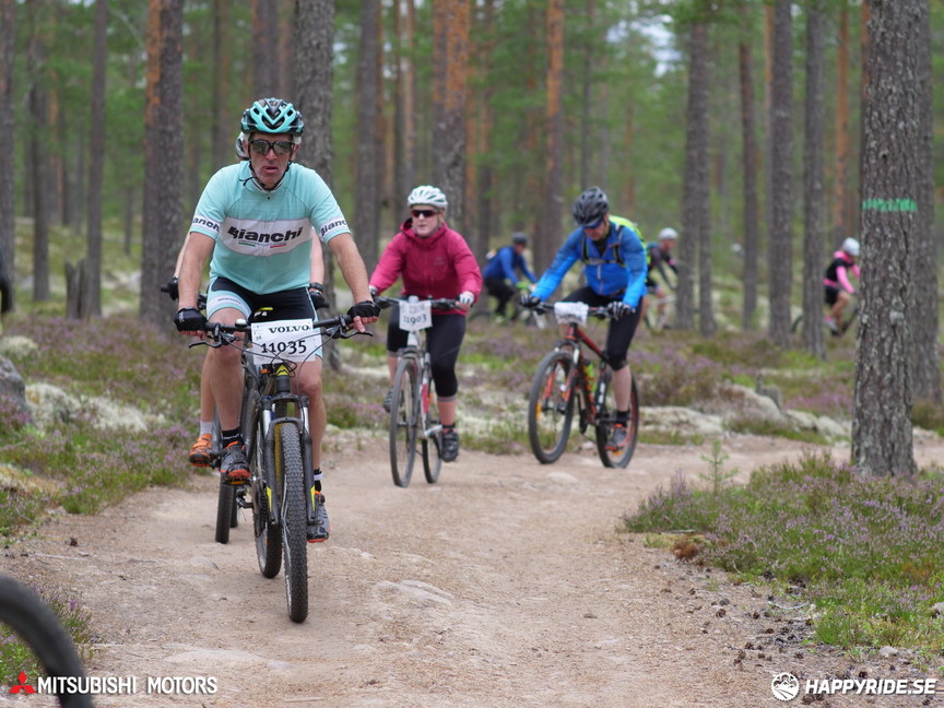 Bild från Cykelvasan 2017 - 90 km