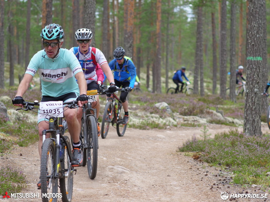Bild från Cykelvasan 2017 - 90 km