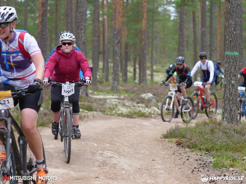 Bild från Cykelvasan 2017 - 90 km