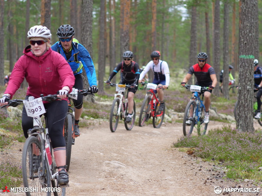Bild från Cykelvasan 2017 - 90 km