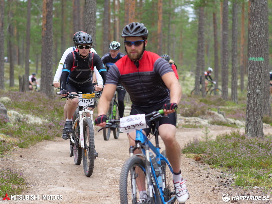 Bild från Cykelvasan 2017 - 90 km