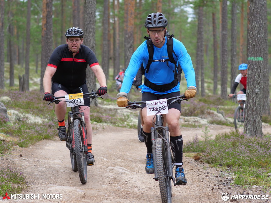 Bild från Cykelvasan 2017 - 90 km