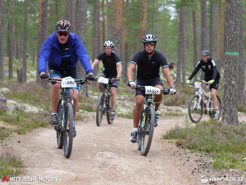 Bild från Cykelvasan 2017 - 90 km