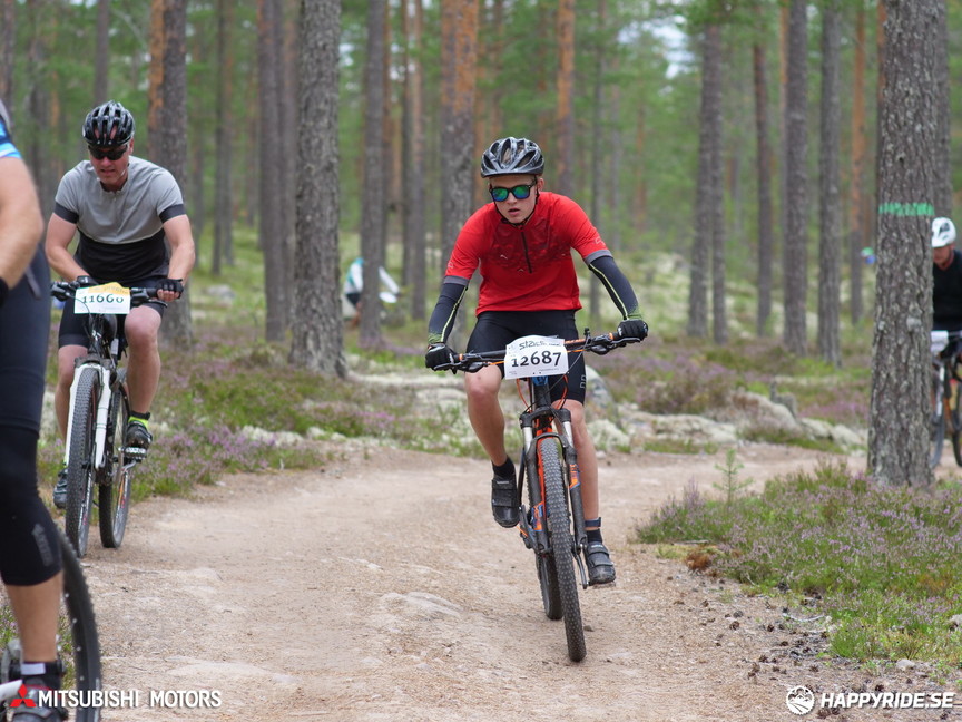 Bild från Cykelvasan 2017 - 90 km