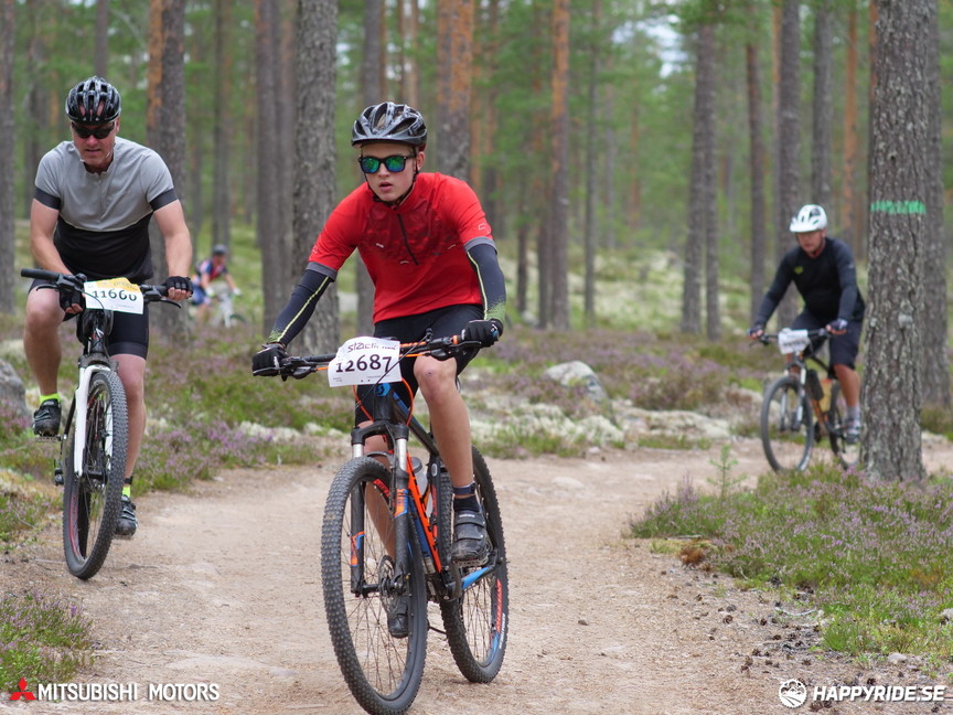 Bild från Cykelvasan 2017 - 90 km