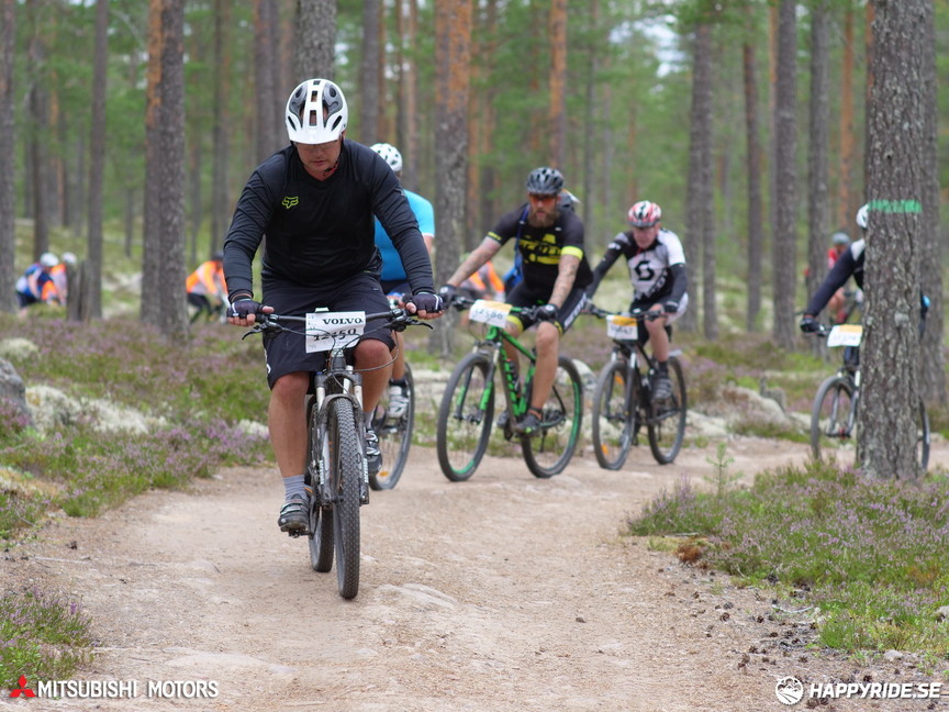 Bild från Cykelvasan 2017 - 90 km
