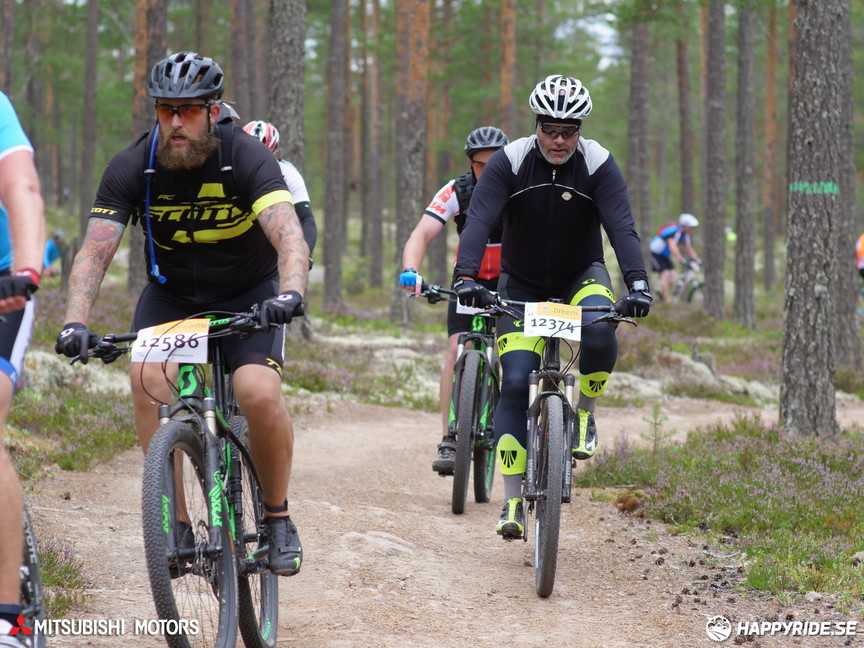 Bild från Cykelvasan 2017 - 90 km