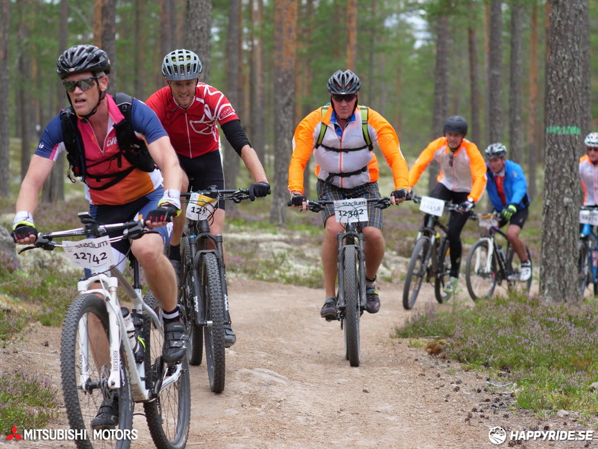 Bild från Cykelvasan 2017 - 90 km