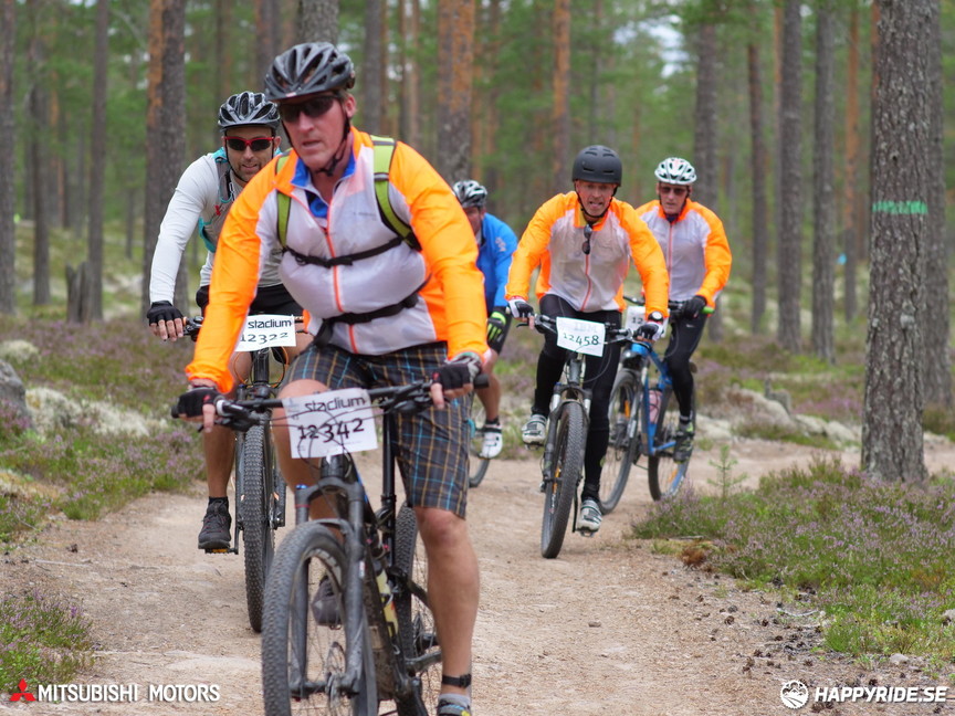 Bild från Cykelvasan 2017 - 90 km
