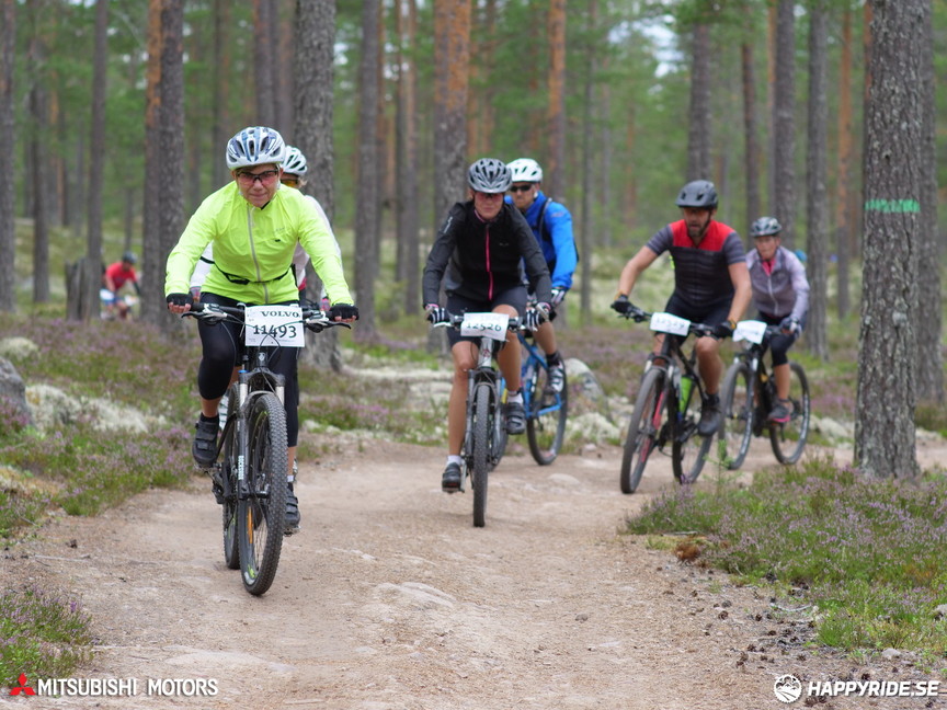 Bild från Cykelvasan 2017 - 90 km