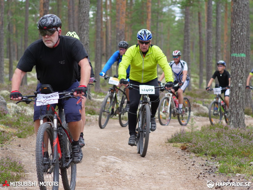 Bild från Cykelvasan 2017 - 90 km