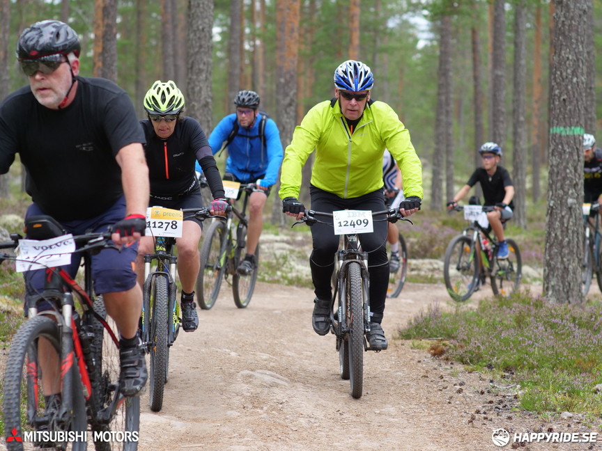 Bild från Cykelvasan 2017 - 90 km