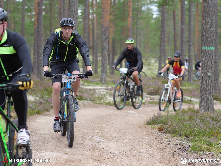Bild från Cykelvasan 2017 - 90 km