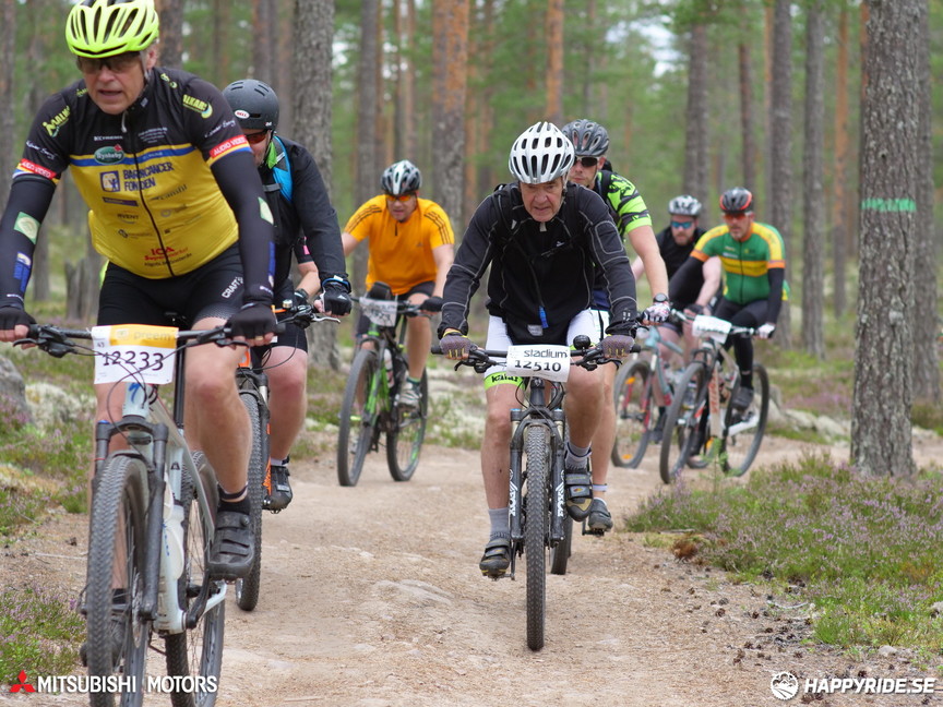 Bild från Cykelvasan 2017 - 90 km
