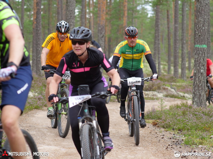 Bild från Cykelvasan 2017 - 90 km