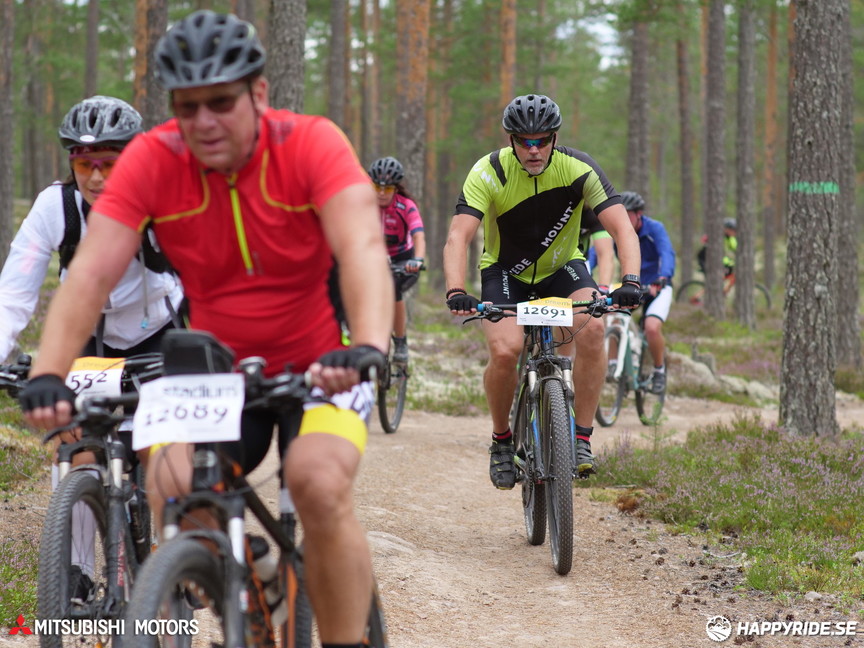 Bild från Cykelvasan 2017 - 90 km