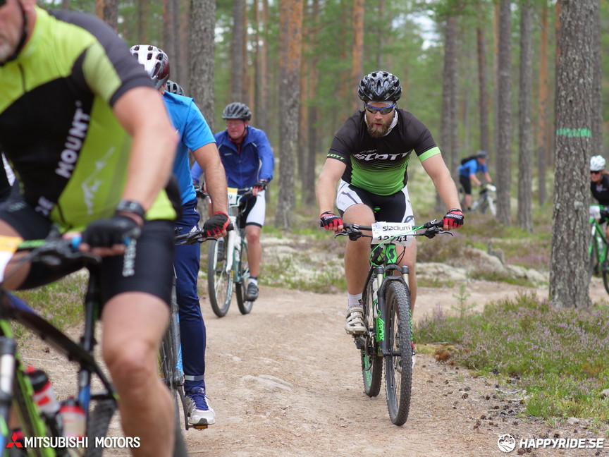 Bild från Cykelvasan 2017 - 90 km