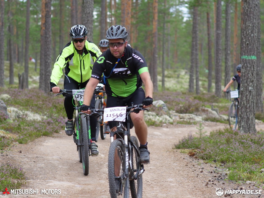 Bild från Cykelvasan 2017 - 90 km