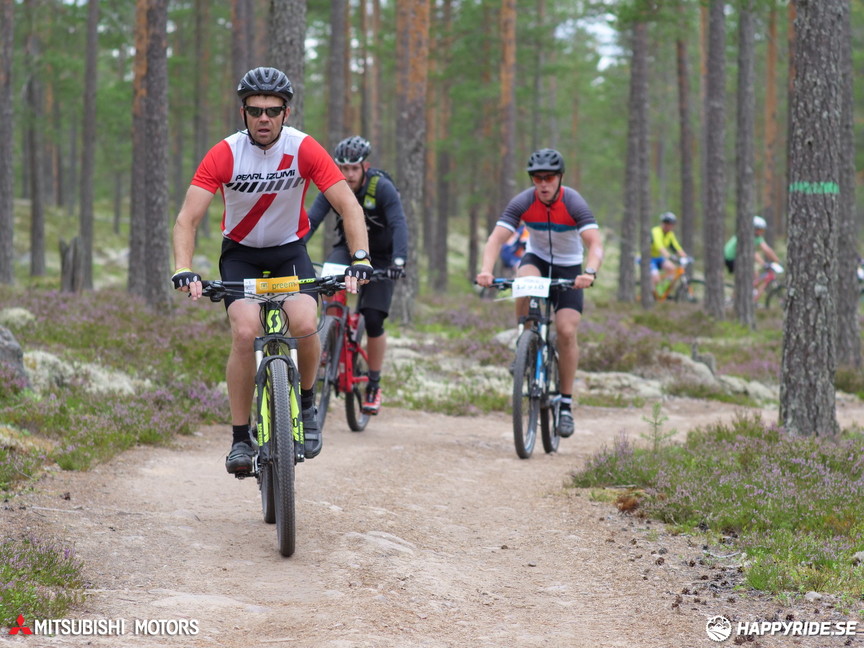 Bild från Cykelvasan 2017 - 90 km
