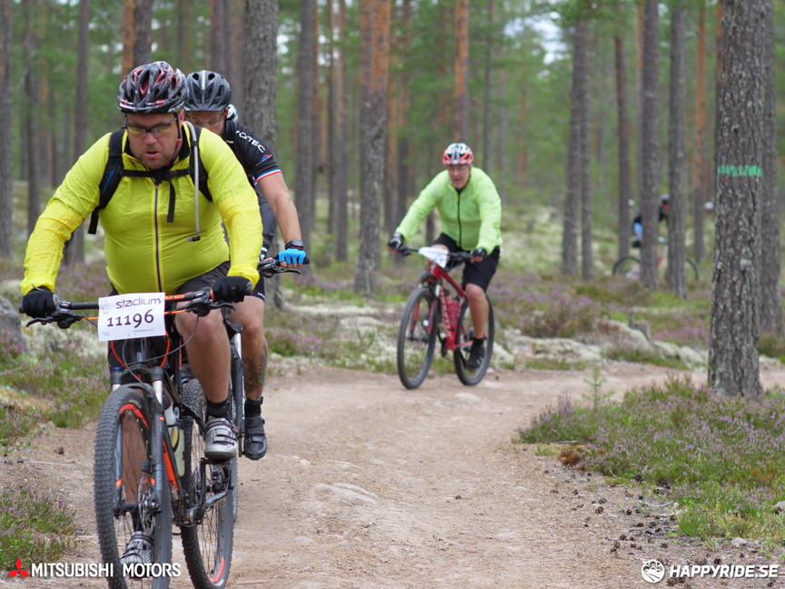 Bild från Cykelvasan 2017 - 90 km