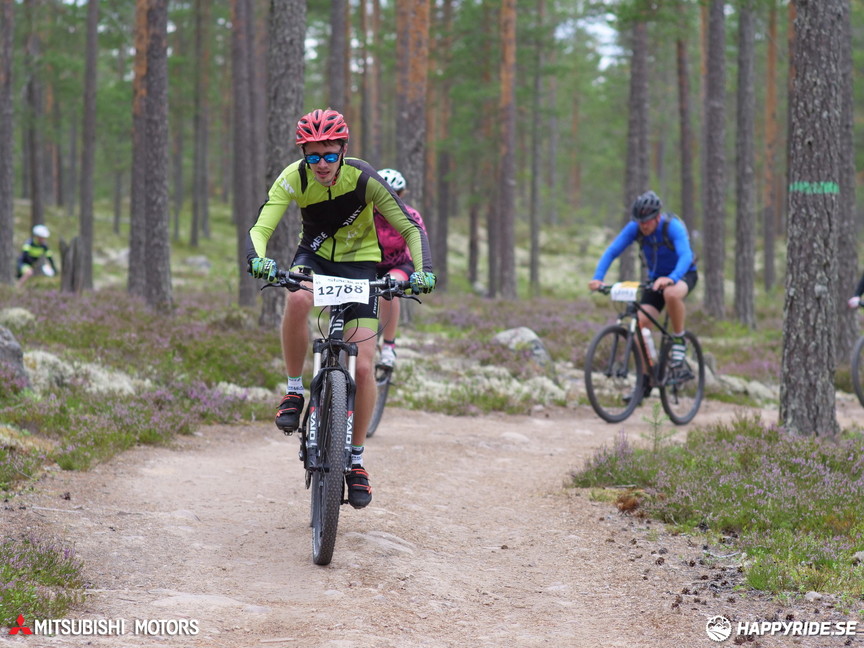 Bild från Cykelvasan 2017 - 90 km