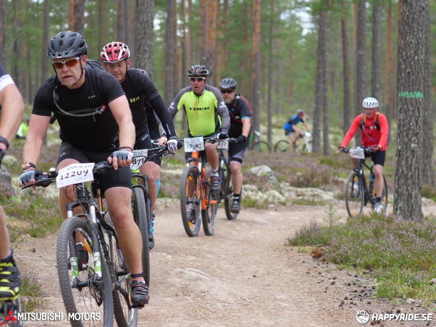 Bild från Cykelvasan 2017 - 90 km