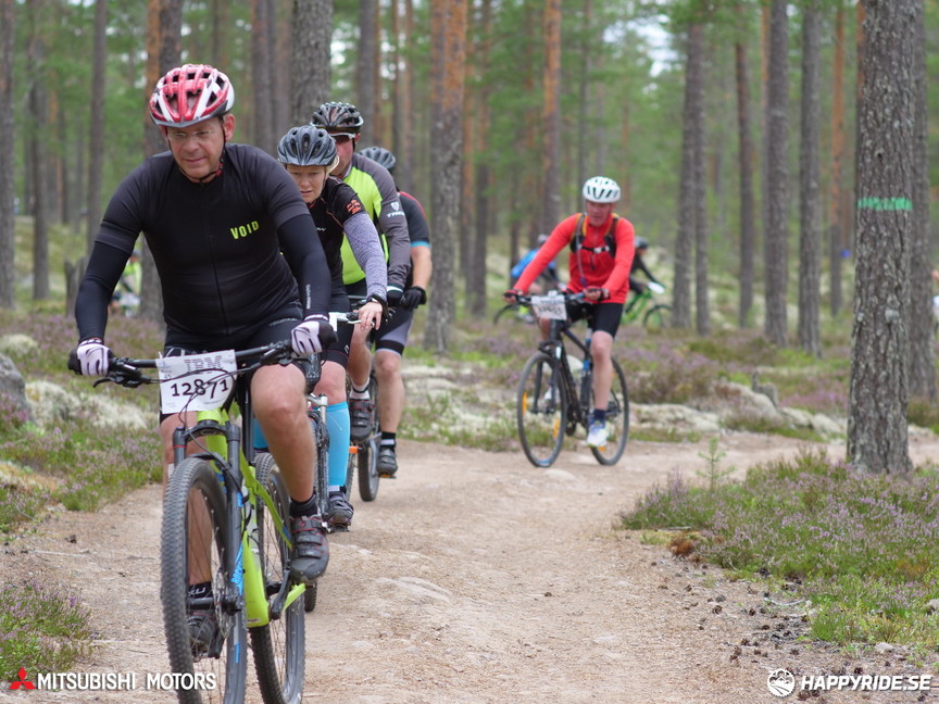 Bild från Cykelvasan 2017 - 90 km