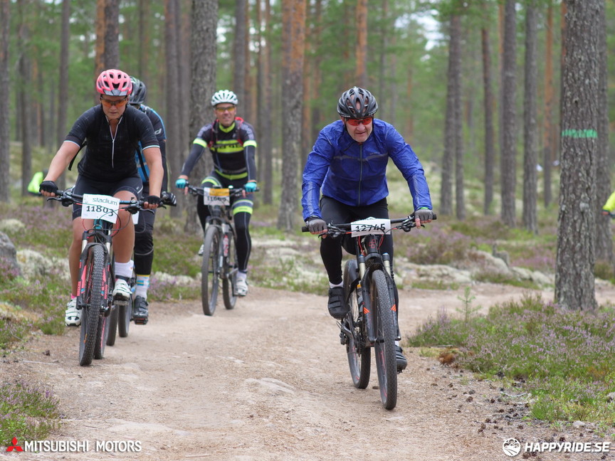 Bild från Cykelvasan 2017 - 90 km