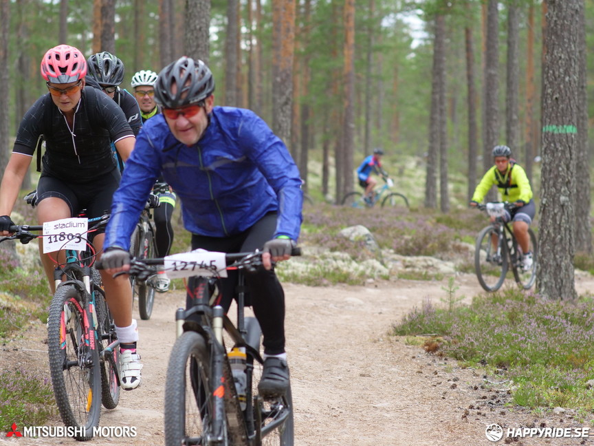 Bild från Cykelvasan 2017 - 90 km