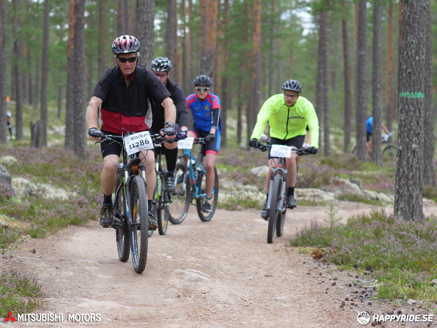 Bild från Cykelvasan 2017 - 90 km