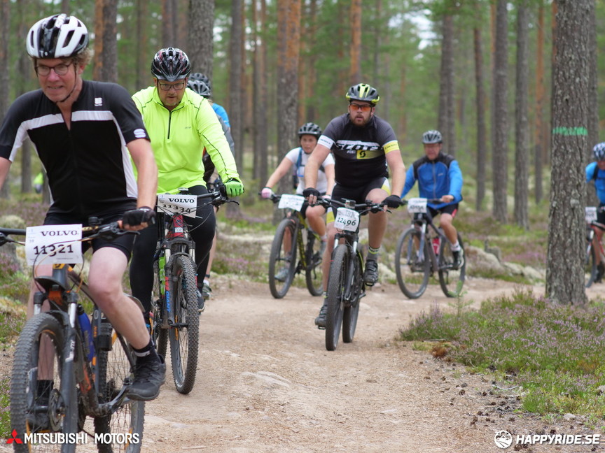 Bild från Cykelvasan 2017 - 90 km