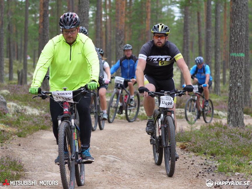 Bild från Cykelvasan 2017 - 90 km