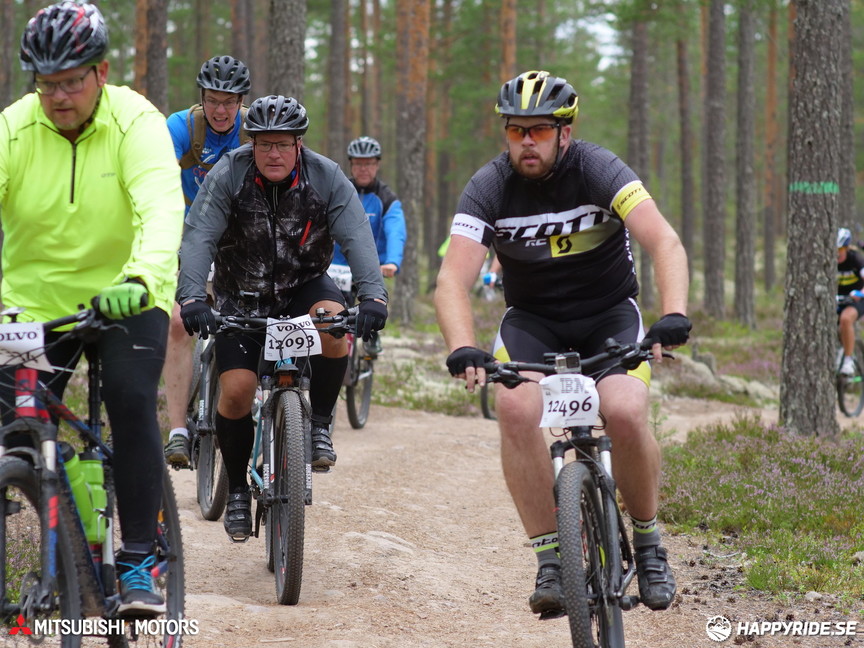 Bild från Cykelvasan 2017 - 90 km