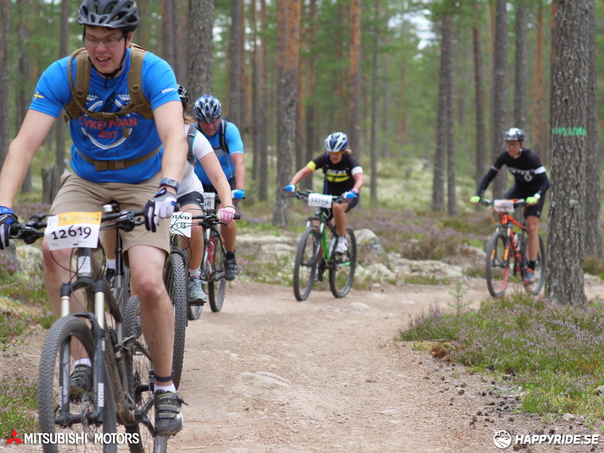 Bild från Cykelvasan 2017 - 90 km