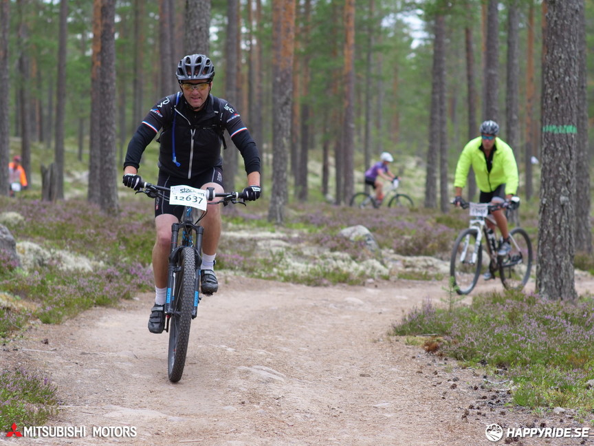 Bild från Cykelvasan 2017 - 90 km