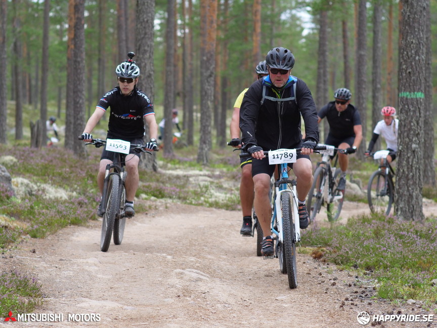 Bild från Cykelvasan 2017 - 90 km