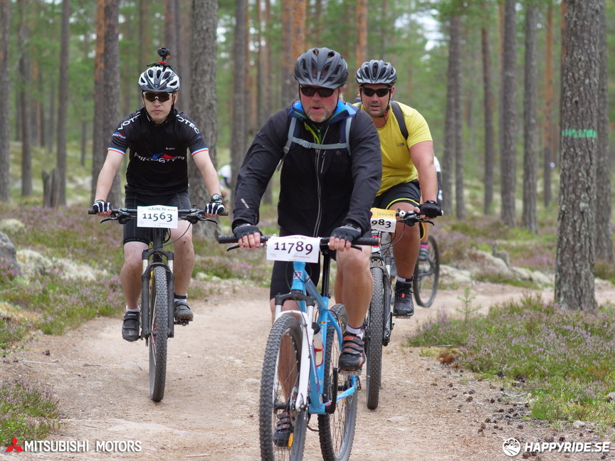 Bild från Cykelvasan 2017 - 90 km