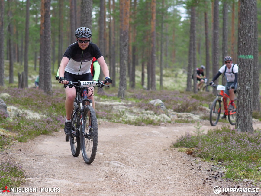 Bild från Cykelvasan 2017 - 90 km