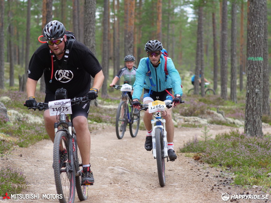 Bild från Cykelvasan 2017 - 90 km