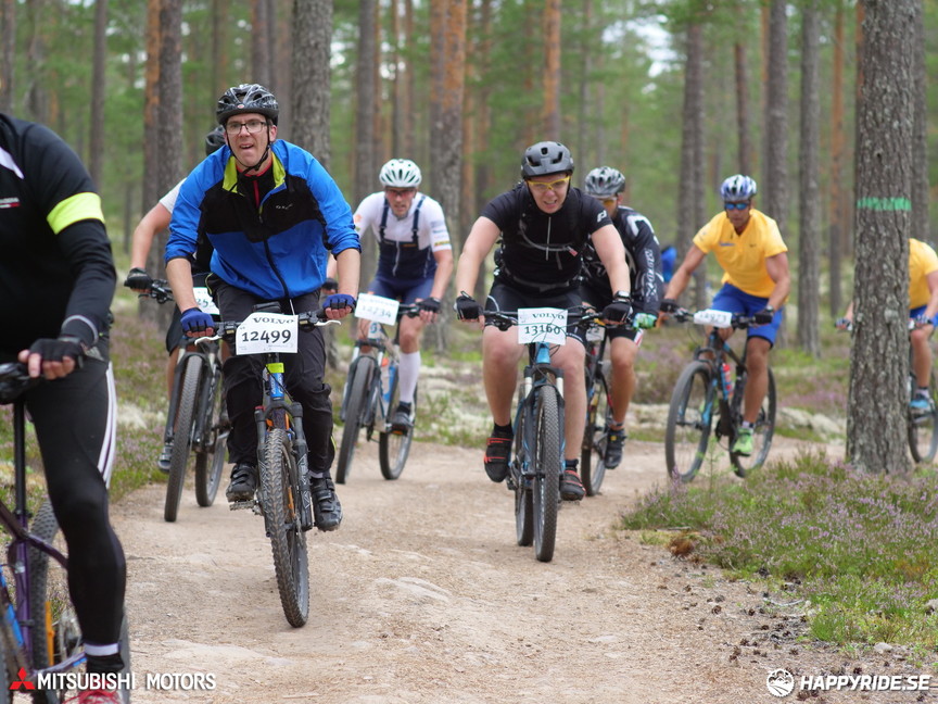 Bild från Cykelvasan 2017 - 90 km