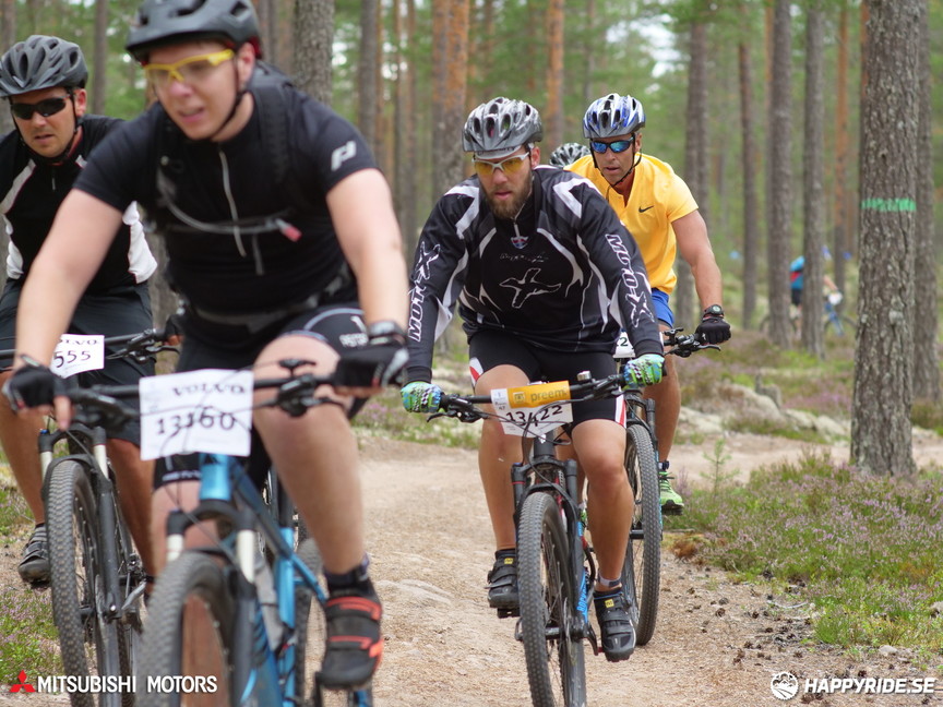 Bild från Cykelvasan 2017 - 90 km