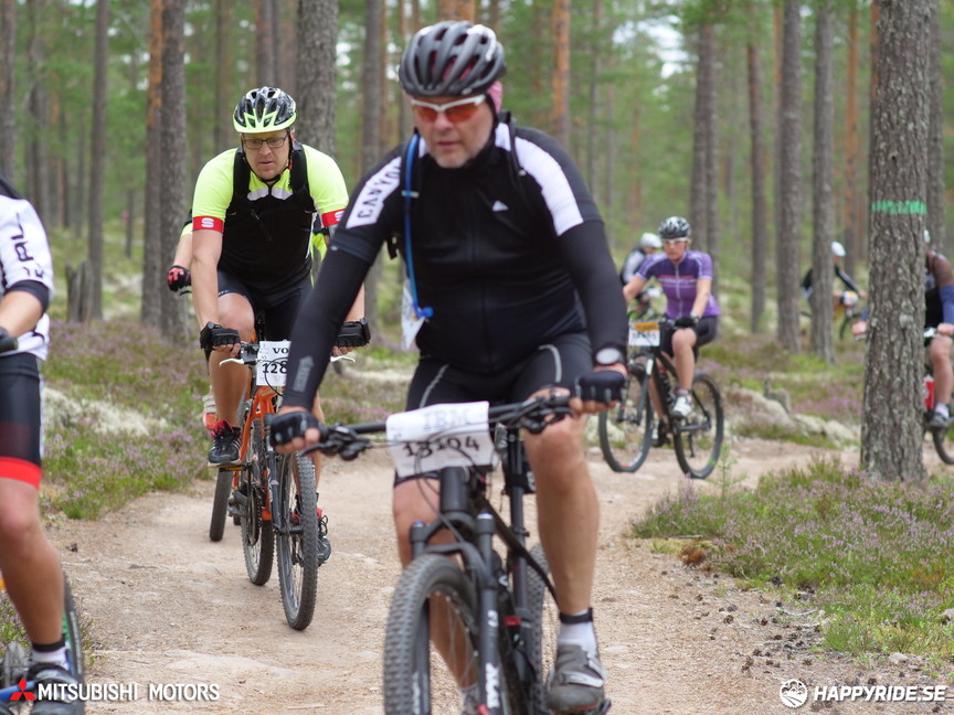 Bild från Cykelvasan 2017 - 90 km