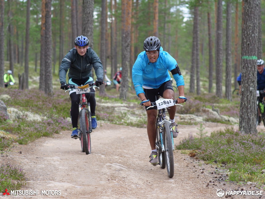 Bild från Cykelvasan 2017 - 90 km