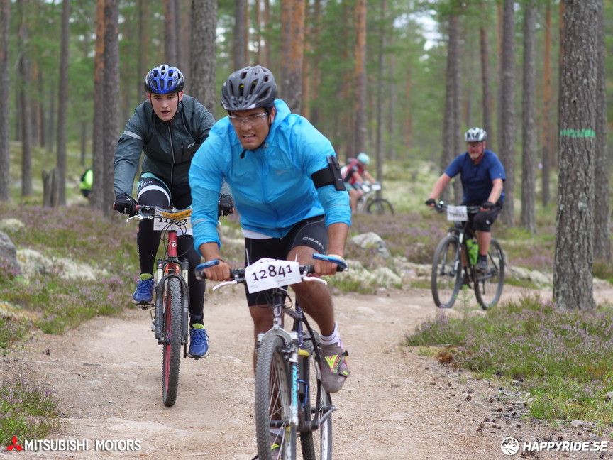 Bild från Cykelvasan 2017 - 90 km