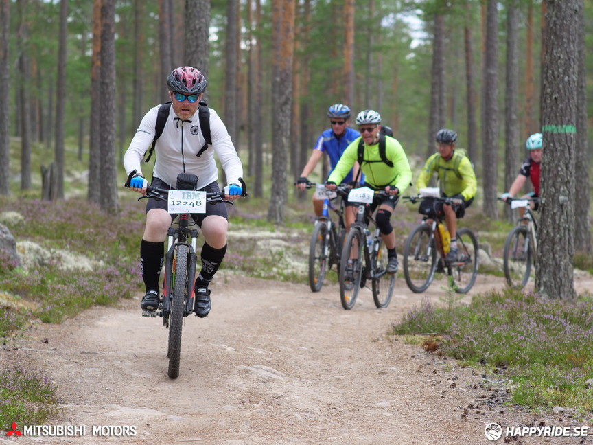 Bild från Cykelvasan 2017 - 90 km