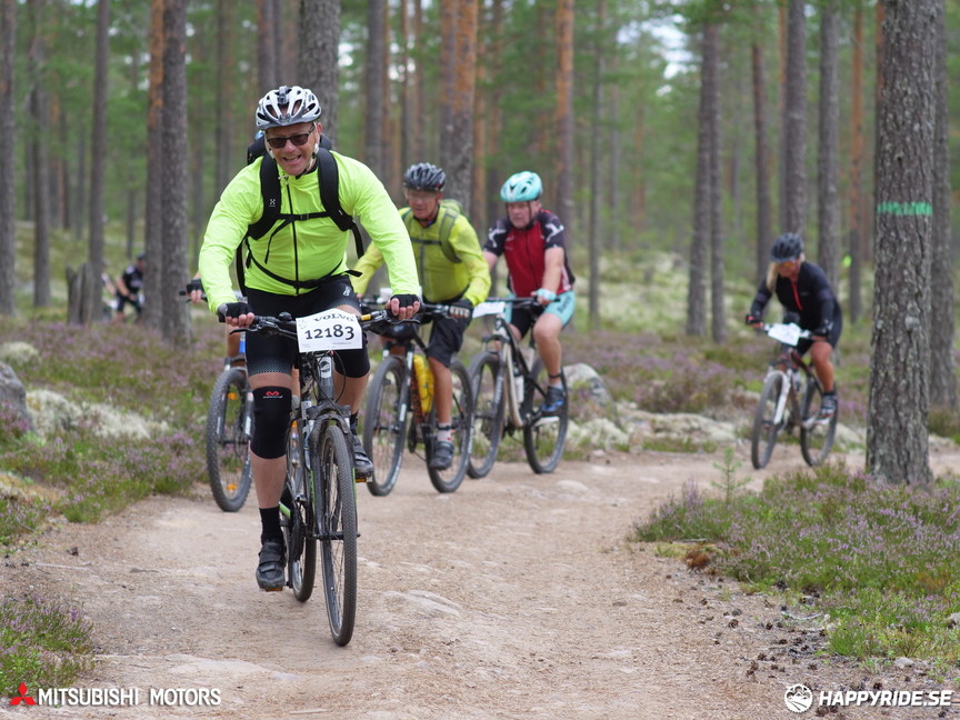 Bild från Cykelvasan 2017 - 90 km
