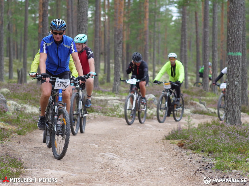 Bild från Cykelvasan 2017 - 90 km
